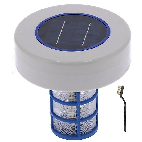 cocosity Poolpflege Solarbetriebener Pool-Ionisator Reiniger zur günstig online kaufen