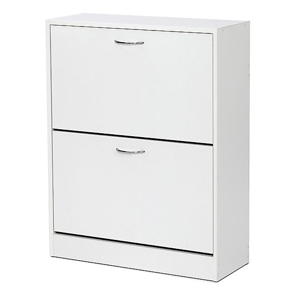 Mondeer Schuhschrank Schuhkommode mit 2 Schublade, günstig online kaufen