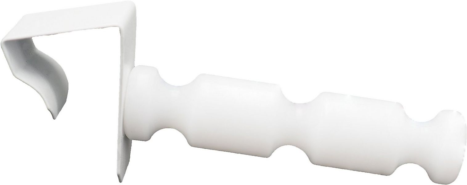 dekondo Fensterhaken mit Distanzhalter, Abstandhalter, geeignet für einen K günstig online kaufen