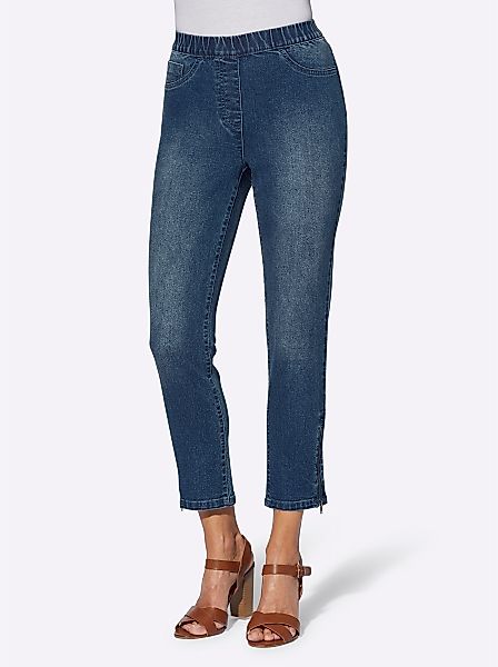 Witt Jeansshorts 7/8-Jeans günstig online kaufen