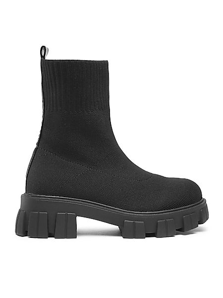 DeeZee Stiefeletten WS5553-11 Black Stiefelette günstig online kaufen
