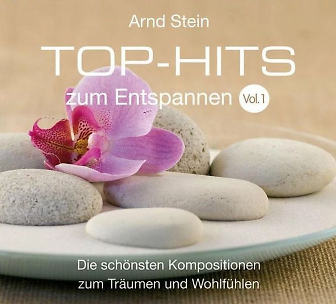 Hörspiel Top-Hits zum Entspannen 1. CD günstig online kaufen