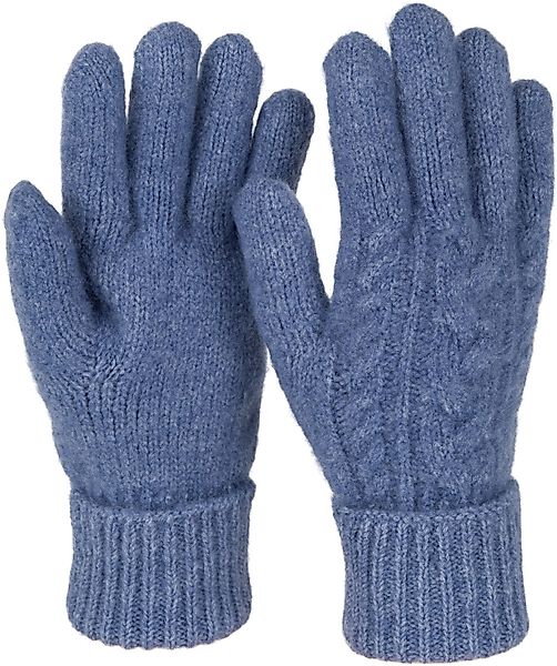 styleBREAKER Strickhandschuhe Strickhandschuhe Zopfmuster (1-St) günstig online kaufen