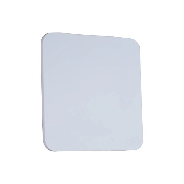 Lucande LED Wandleuchte Wandlampe Innen Elrik 10020465 Modern in Weiß aus M günstig online kaufen