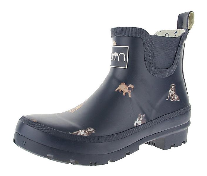 Rajn Rajn Damen Gummistiefel halbhoch Gummistiefel günstig online kaufen