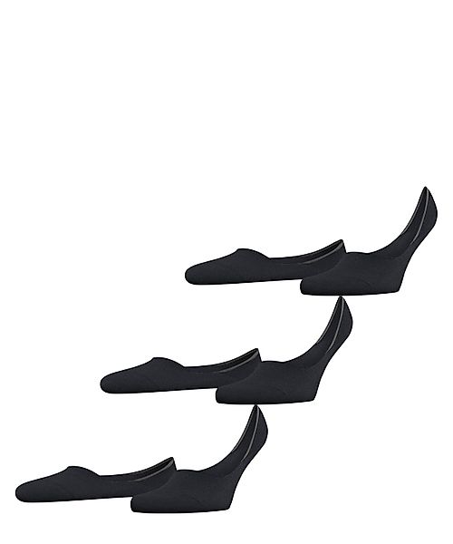FALKE Füßlinge Step Medium Cut 3-Pack günstig online kaufen