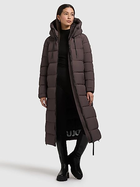 khujo Steppmantel "DERIA4" günstig online kaufen