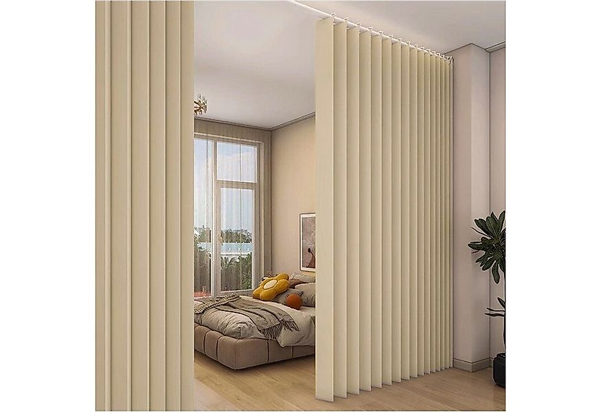 Sunicol Vorhang Wasserdicht Raumteiler Vorhang, Sichtschutzvorhang für Schl günstig online kaufen