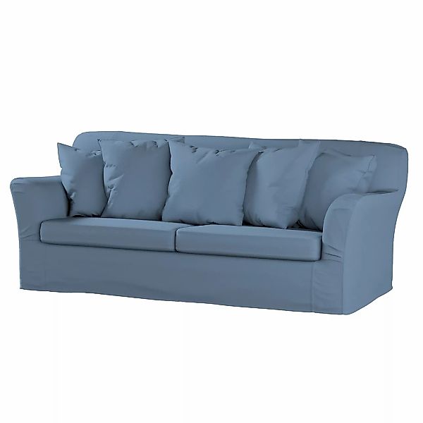 Bezug für Tomelilla Schlafsofa (normale Größe), blau, Sofahusse, Tomelilla günstig online kaufen