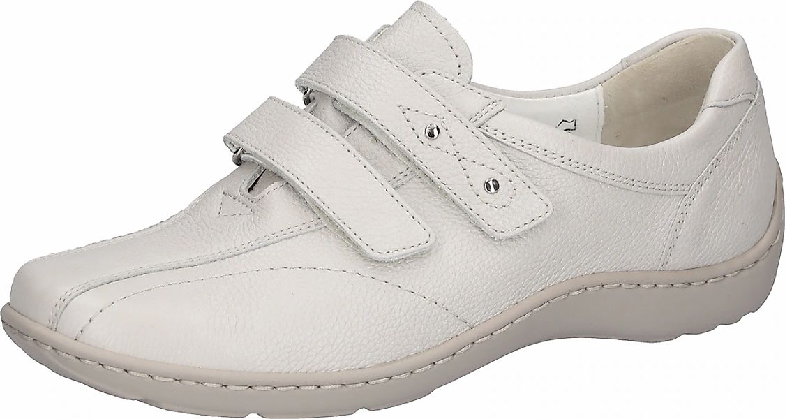 Waldläufer HENNI Klettschuh Slipper, Komfortschuh, Bequemschuh mit Klettver günstig online kaufen