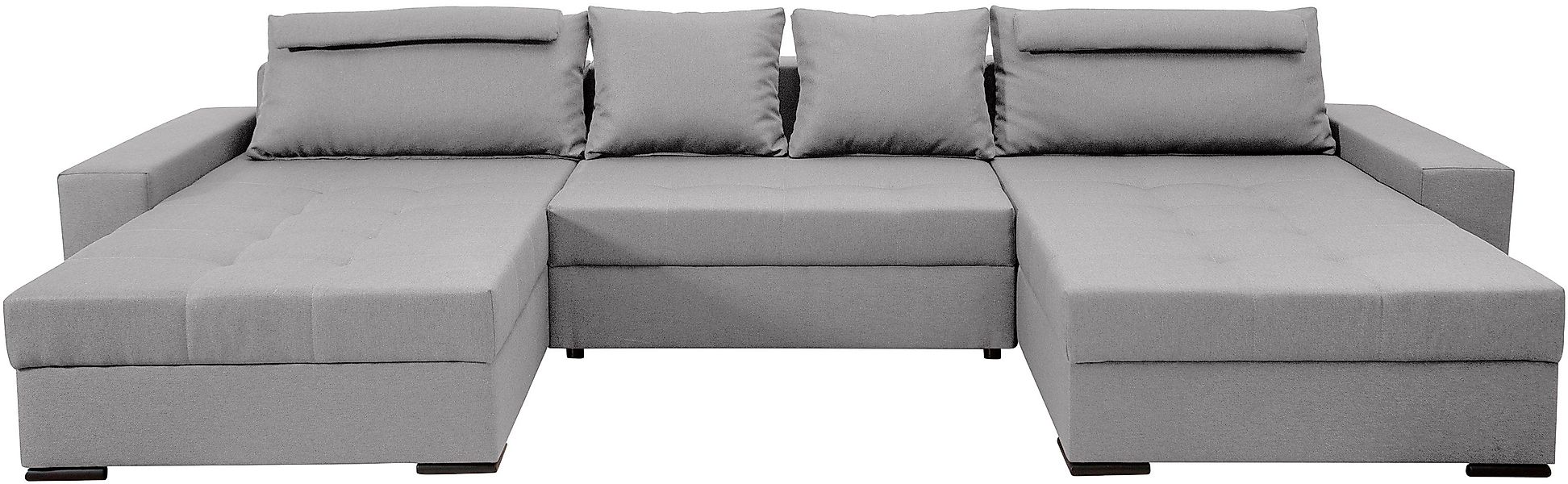 COLLECTION AB Wohnlandschaft "XXXL-Josy Relax U-Form Breite 352 cm, mit 2 g günstig online kaufen
