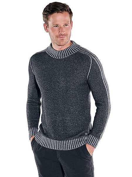 ENGBERS GERMANY Rollkragenpullover ENGBERS GERMANY Herren Pullover mit Kasc günstig online kaufen