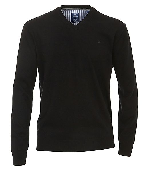Redmond V-Ausschnitt-Pullover Pullover (1-tlg) hochwertige Qualität günstig online kaufen