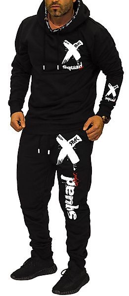 RMK Jogginganzug Herren Trainingsanzug Sportanzug Streetwear günstig online kaufen