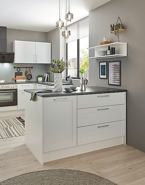 BASIC by Balculina Kücheninsel Marsi, Breite günstig online kaufen