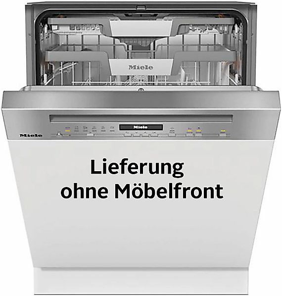 Miele teilintegrierbarer Geschirrspüler "G7131 SCi AD 125 Edition" 14 Maßge günstig online kaufen