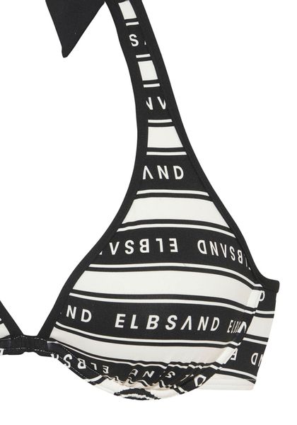 Elbsand Bügel-Bikini Zone (Set) mit kontrastfarbenen günstig online kaufen
