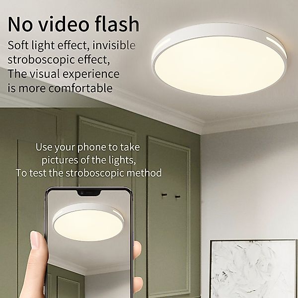 style home LED Deckenleuchte Deckenlampe aus günstig online kaufen