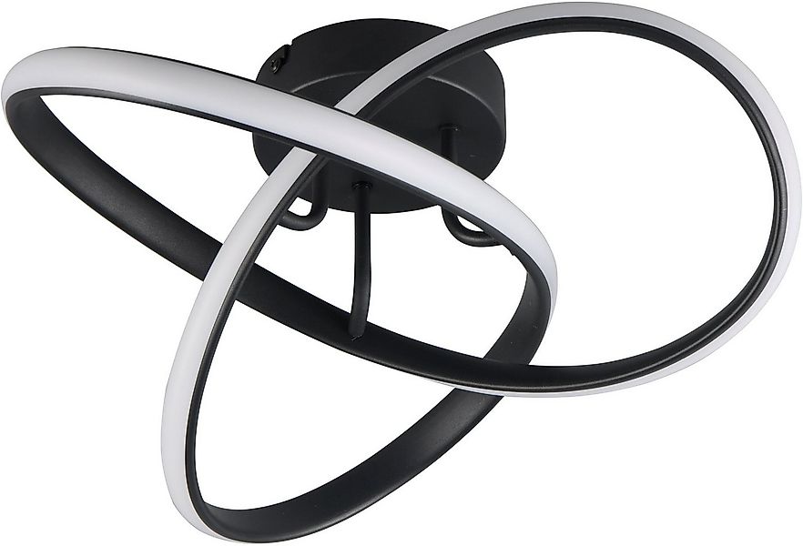 my home LED Deckenleuchte MESSACHUSETTS, kleine Dekolampe als LED Deckenlam günstig online kaufen