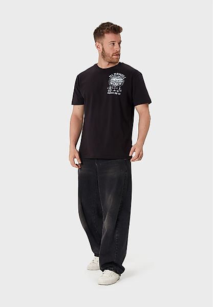 Oldskull T-Shirt Asian Fujison (1-tlg) mit günstig online kaufen