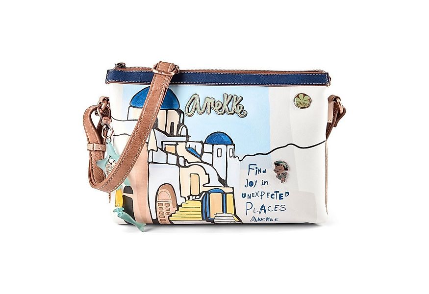 Anekke Umhängetasche, Polyurethan günstig online kaufen