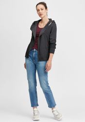 OXMO Kapuzensweatjacke OXVicky Sweat Zip-Hoodie Sweatshirtjacke günstig online kaufen