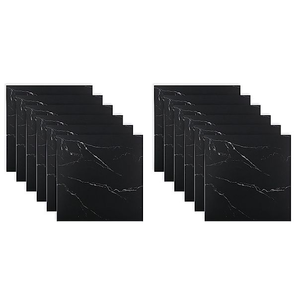 TWSOUL Fliesenaufkleber Fliesenaufkleber Klebefliesen 12 Stück günstig online kaufen