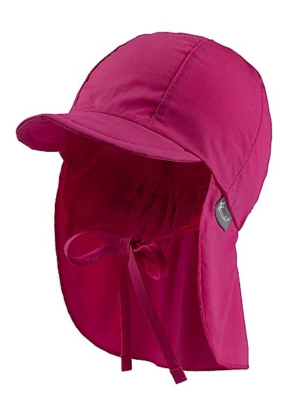 Sterntaler® Schirmmütze Schirmmütze mit Nackenschutz (1-St., günstig online kaufen