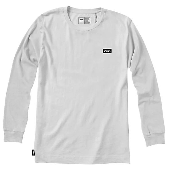 Vans Off The Wall Classic Langarm-t-shirt XL White günstig online kaufen