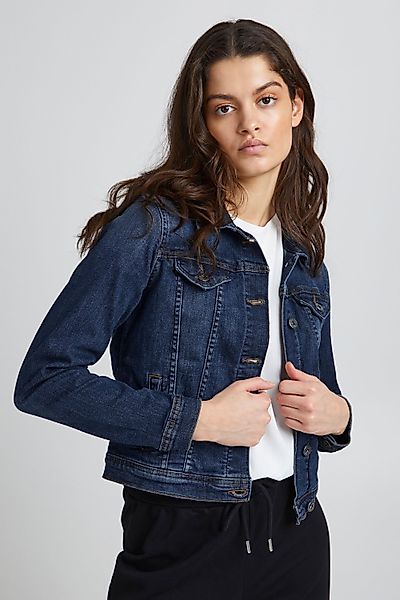 Ichi Jeansjacke IHSTAMPE JA - 20111235 günstig online kaufen