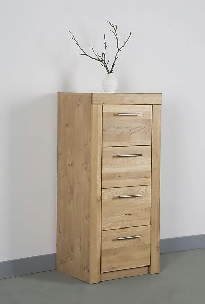 VOGL Möbelfabrik Kommode "Toronto" Breite 53 cm günstig online kaufen