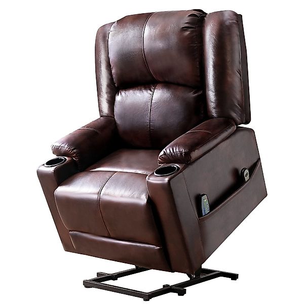 COMHOMA Massagesessel Relaxsessel Fernsehsessel Aufstehhilfe für günstig online kaufen