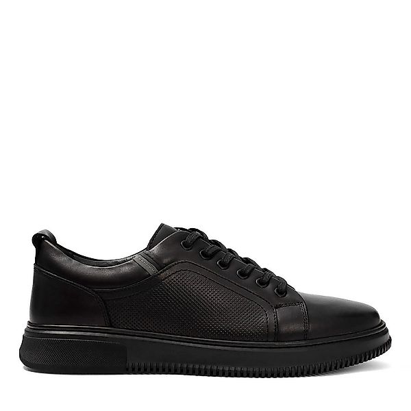 Celal Gültekin 550-4733 Schnürschuh Elegante Ledersneaker günstig online kaufen
