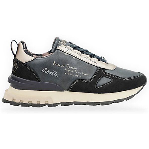 Anekke  Sneaker - Deportivos azul marino y beige günstig online kaufen
