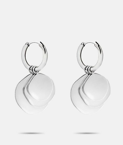 Liebeskind Berlin Paar Creolen Schmuck Geschenk Edelstahl Ohrringe The Orga günstig online kaufen