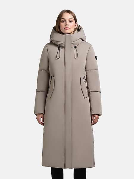 khujo Wintermantel Luggs Winter Parka mit günstig online kaufen