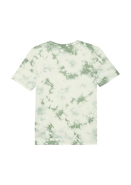 s.Oliver Junior T-Shirt mit Batik-Effekt günstig online kaufen