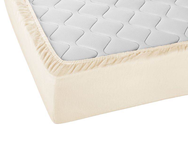 Biberna Spannbettlaken Biber in Gr. 70x140 cm für Kinder, Biber, Gummizug: günstig online kaufen