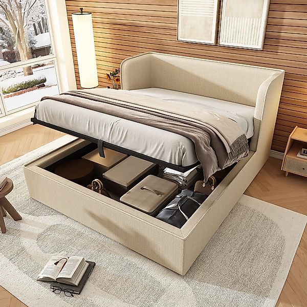 HAUSS SPOLE Polsterbett 180×200 Doppelbett mit günstig online kaufen