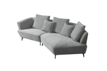 KAWOLA Ecksofa GARBO Modernes Sofa - günstig online kaufen