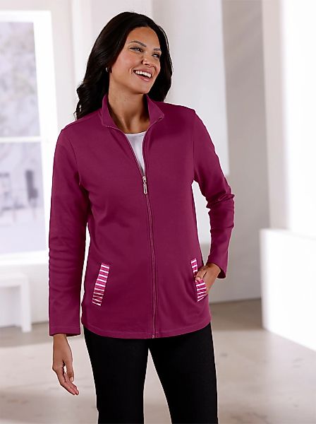 Sweatjacke günstig online kaufen