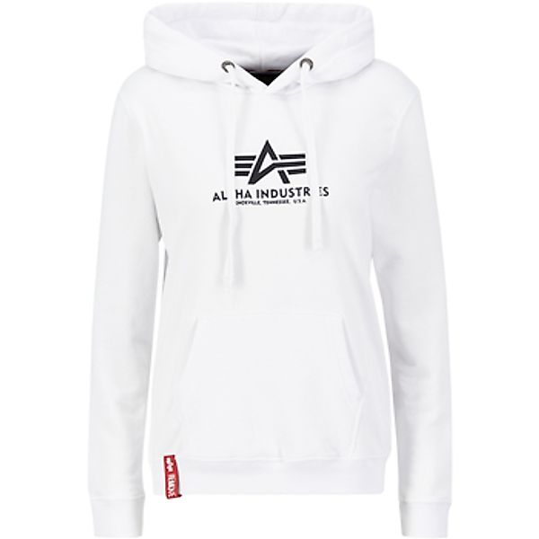 Alpha Industries Hoodie "New Basic Hoodie BL W" günstig online kaufen
