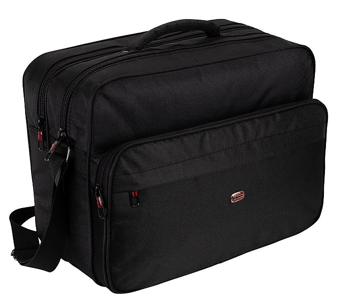 EAAKIE Umhängetasche Arbeitstasche Umhängetasche Messenger Flugbegleiter He günstig online kaufen