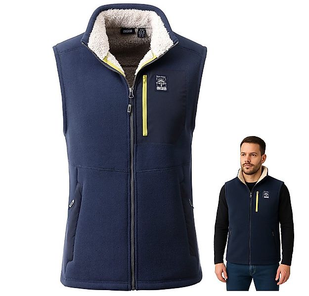 Linea Primero Trekkingjacke LPO - funktionelle Stretch Dibond Hochfloor Fle günstig online kaufen