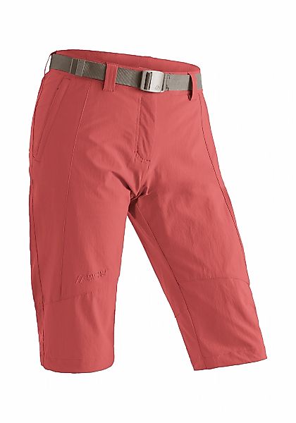 Maier Sports Caprihose Kluane Damen Shorts, günstig online kaufen