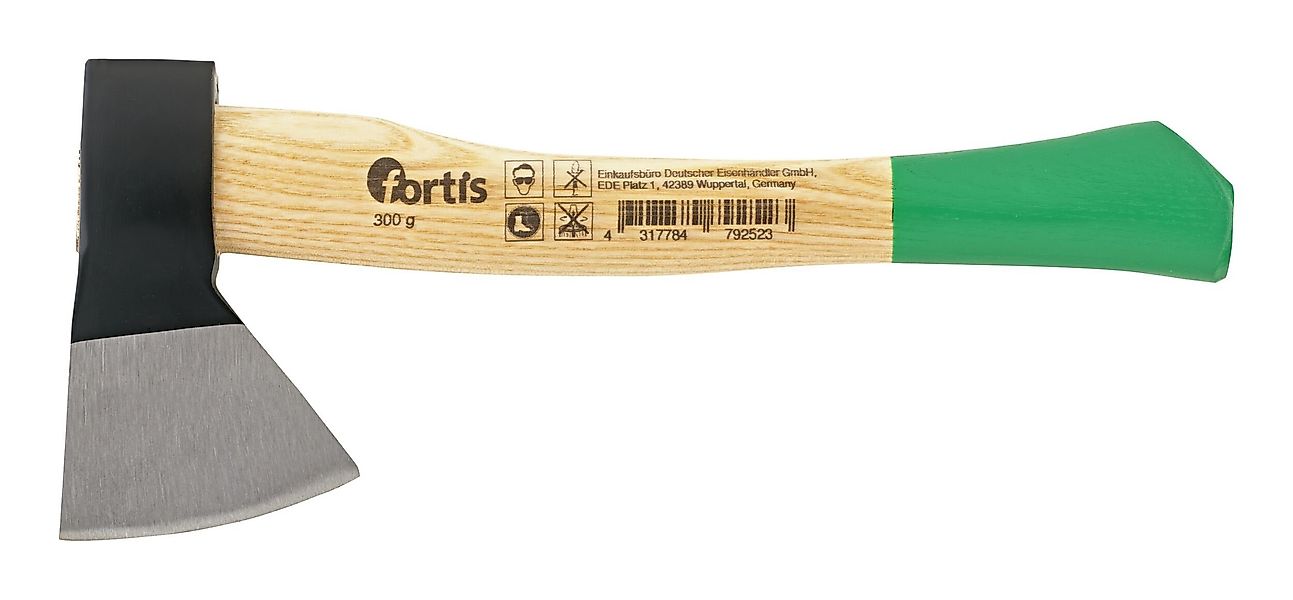 fortis Beil, Handbeil 300g Esche 300g günstig online kaufen