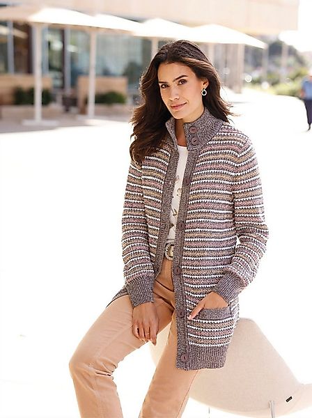 Witt Strickjacke Strickjacke Langarm günstig online kaufen