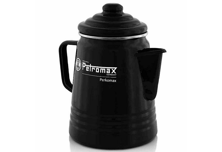 Petromax Feuerstelle Petromax Tee-/Kaffee-Perkolator schwarz für 9 Tassen K günstig online kaufen