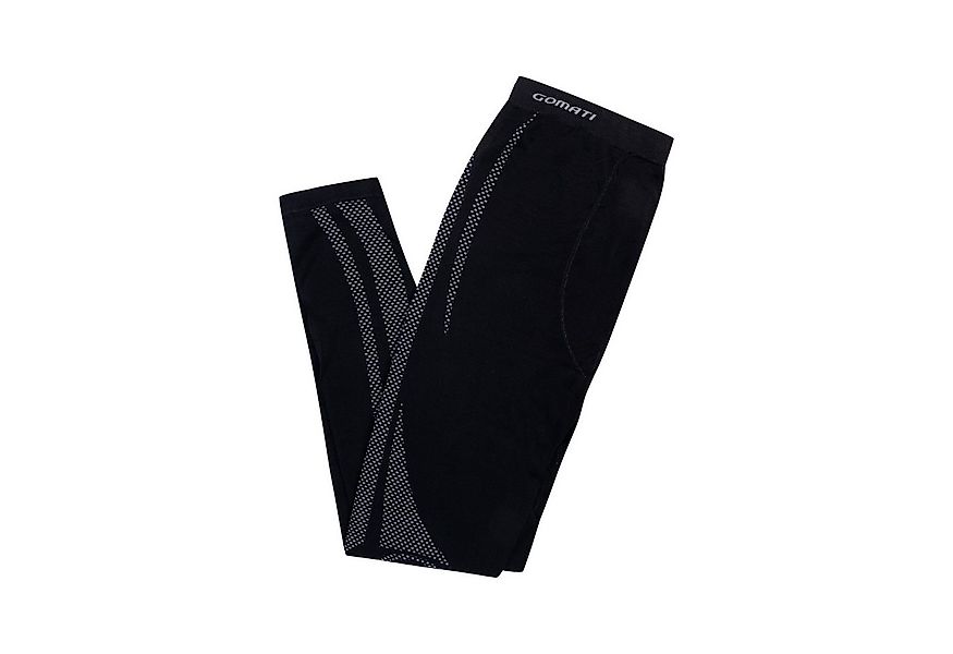 Gomati Funktionshose Herren Ski Thermo Unterhose Seamless, schnelltrocknend günstig online kaufen