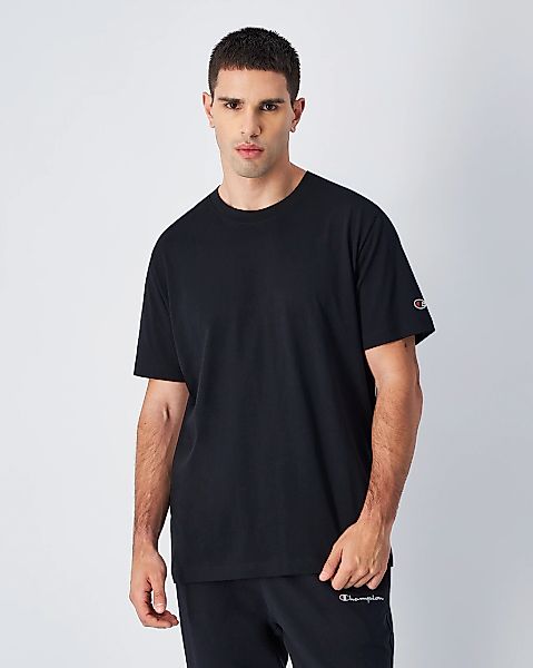 Champion T-Shirt, (Packung, 2 tlg.), Basic Shirt, Doppelpack günstig online kaufen